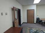 You Control the Thermostat! Office for Rent