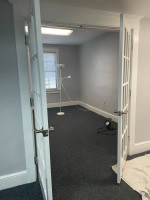Available immediately 3 rm 900sq ft office in Downtown Takoma Park