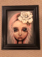 Paintings. Open to trade for Older iPhone, Laptop, Macbook, PS4