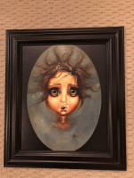 Paintings. Open to trade for Older iPhone, Laptop, Macbook, PS4