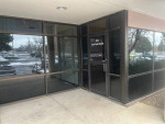 Retail Enterance at Bridge Creek Office Park