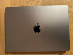Macbook Pro M1 Max (14.2", 64 GB, 1 TB)