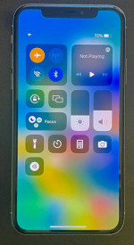 iPhone X 64GB unlocked