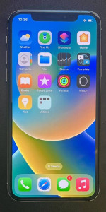 iPhone X 64GB unlocked