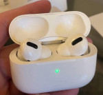Apple AirPod Pros Gen 1 - Apple Just Replaced The AirPods So They Are New.