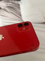 Used unlocked iphone 12, 64gb with cracks