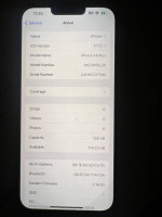 iPhone 14 Plus 128 Blk 87% BL (T-mobile)