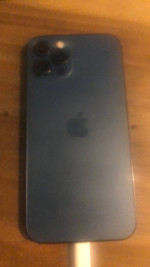 iphone 12 pro pacific blue