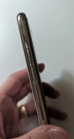 Apple iPhone X - 256 GB - Silver (Unlocked)