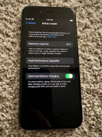 iPhone 7 - 32gb - Carrier Unlocked