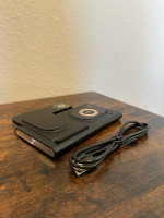 Never Used Light Up 3-in-1 Charging Station (iPhone/Apple Watch/AirPods)