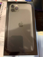 Apple iPhone 11 Pro Max - 256GB - Midnight Green (Unlocked)