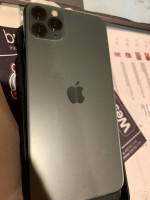 Apple iPhone 11 Pro Max - 256GB - Midnight Green (Unlocked)