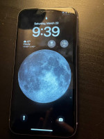 iPhone 11 Lavender Purple with charger