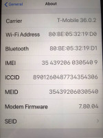 iPhone 6 Plus 128GB