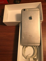 iPhone 6 Plus upgraded with 64 GB unlocked, ready for new owners