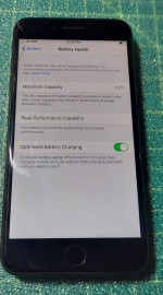 Unlocked iPhone 7 Plus with 128GB storage