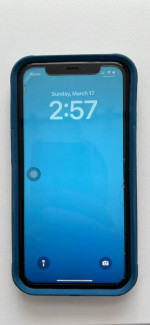 Black iPhone 11 64 GB