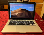 Apple MacBook Pro 13" 16GB RAM 1TB SSD INTEL i7 NEW BATTERY