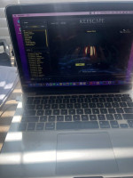 13" MacBook Pro - (Music Production Laptop) For Sale