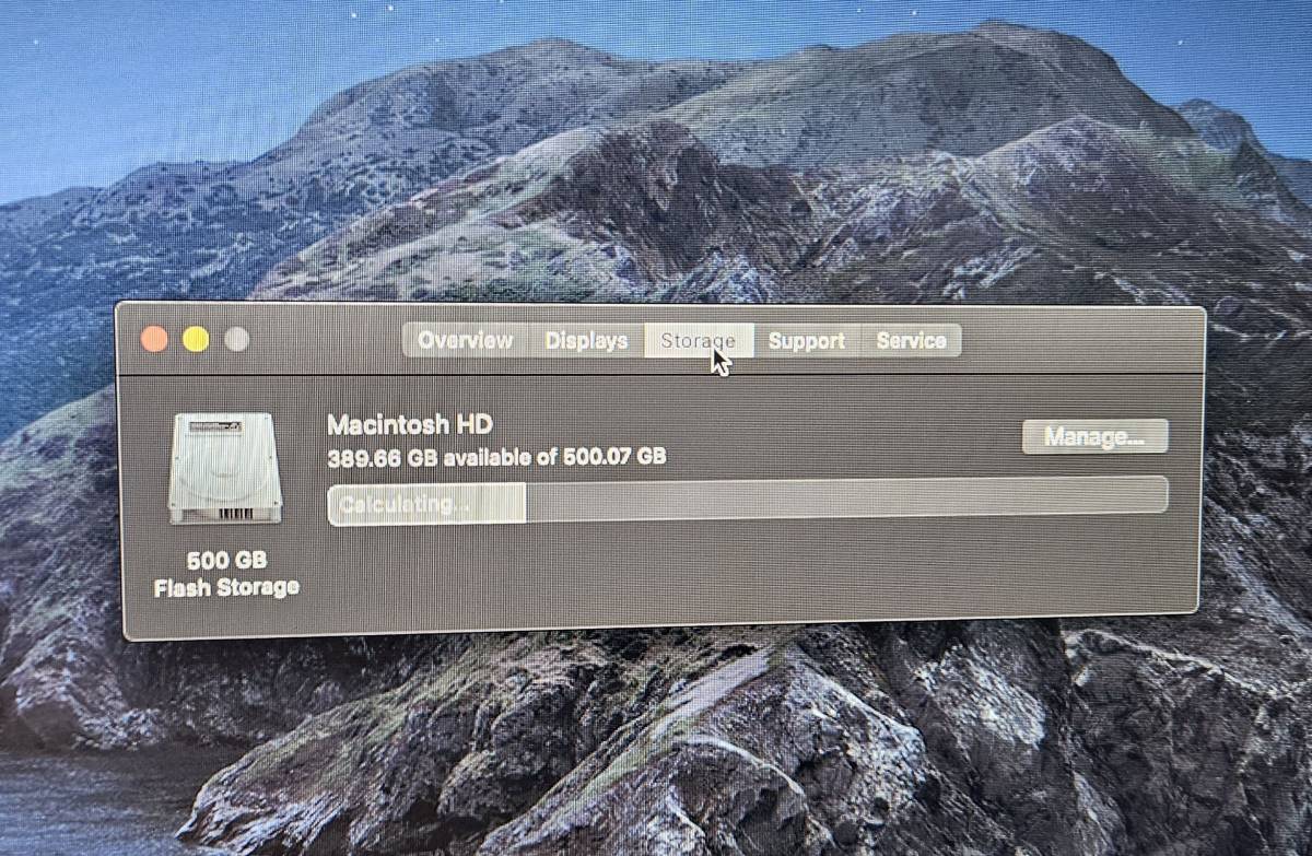 Macbook Pro