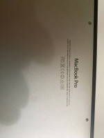 Apple MacBook Pro