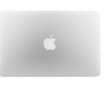 MacBook Air laptop computer + 300 GB external hard drive