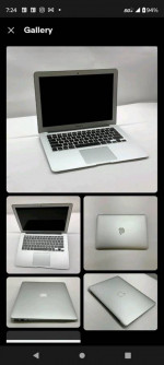 MacBook air a1466