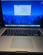 15 inch MacBook Pro