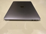 MacBook Pro 13 inch with  touchbar running Sonoma