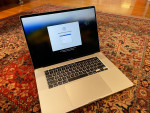 MacBook Pro, 16-inch, 2019
