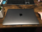 Mint Condition 2018 MacBook Pro 13(Touch Bar)" with Original Apple