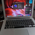 Apple MacBook Air (A1466) -  13in  / 8GB RAM / 256GB HDD