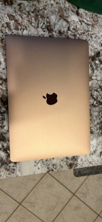 Macbook Air Gold (Retina, 13-inch 2020)