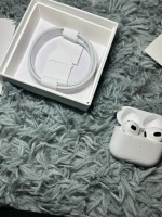 (new) AirPods 3rd generation