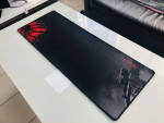 New gaming mouse pads