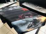 New gaming mouse pads