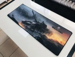 New gaming mouse pads