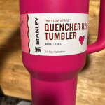Cosmo Pink Stanley Cup