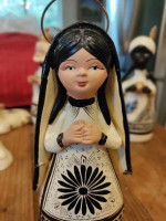 Nativity Set From Mexico