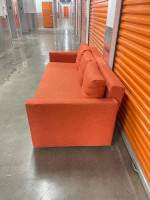 IKEA Friheten 88” 3- Seater Sleeper Sofa W/ Storage | FREE DELIVERY | NYC 🚛