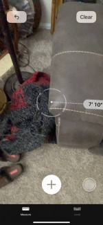 CatNapper -Double RECLINING SOFA-Like New-Easy to move