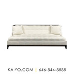 Baker Furniture Art Deco-Style Sofa (Was 9500)