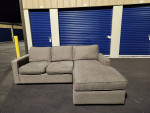 FREE DELIVERY Couch Sofa Sectional 2 Piece