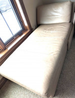 Eknornes Stressless Emma sofa with chaise