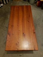 Kincaid end tables, coffee table, sofa table