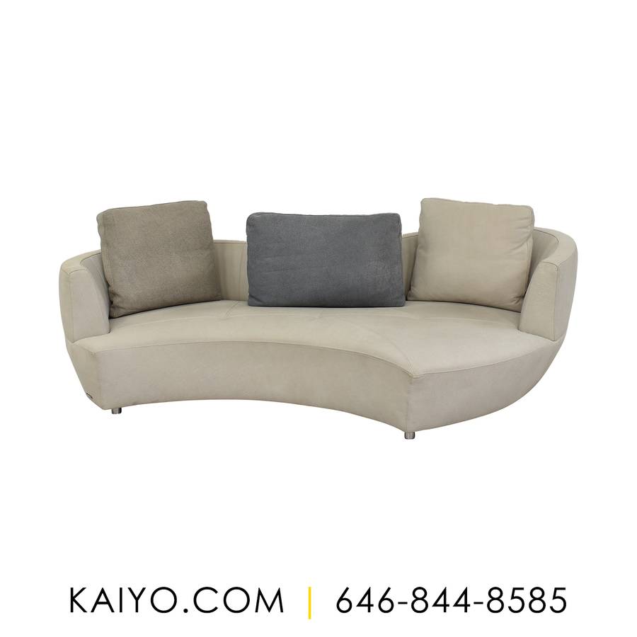 Roche Bobois Tangram Sofa (Was 11295)