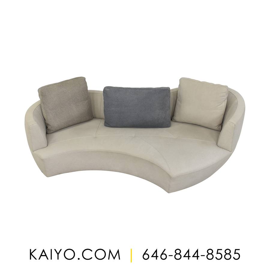 Roche Bobois Tangram Sofa (Was 11295)