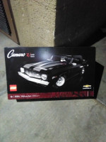 rand New Lego Set 1969 Chevy Camaro Z/28