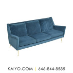West Elm Carlo Mid-Century Sofa (Was 1399)